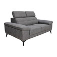 Fabric HM 2 Seater + 3 Seater Sofa 815